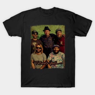 80s Classic Vintage Fortunate Youth Band T-Shirt